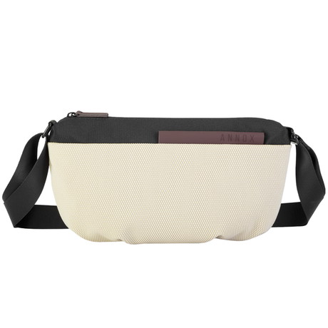 Annox On-The-Go Sling Bag – Waterafstotende tas voor Skate & Step