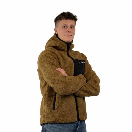 Annox Summit Hoodie Sherpa Fleecejack