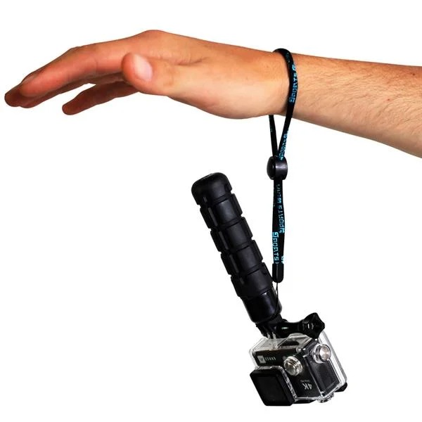 ANNOX Lichtgewicht Handgreep voor GoPro