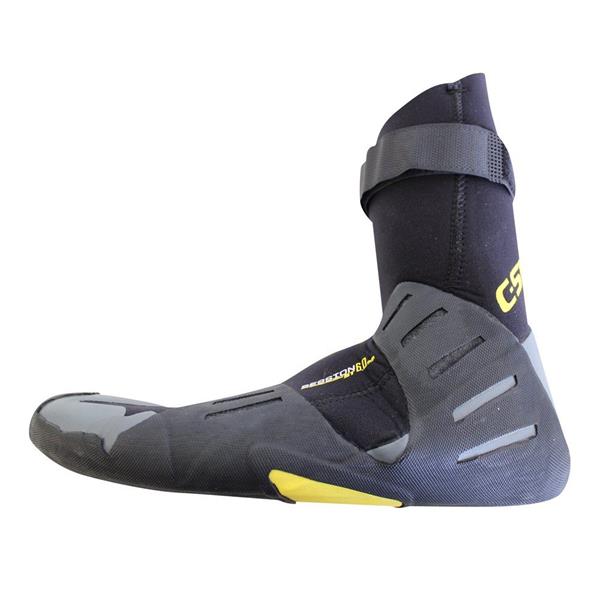 C-Skins Session Round Toe 6mm