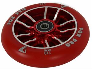 Fox Pro Wiel 110mm