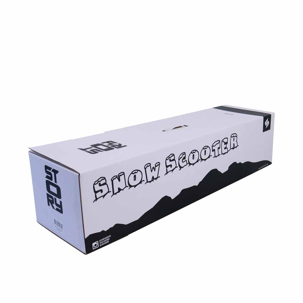 Story Deluxe Sneeuwscooter