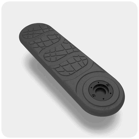 INDO XC70 Trampoline Stunt Steppen Deck (voor indo 570 & 670)