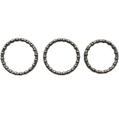 Headset lagerset 3-delig