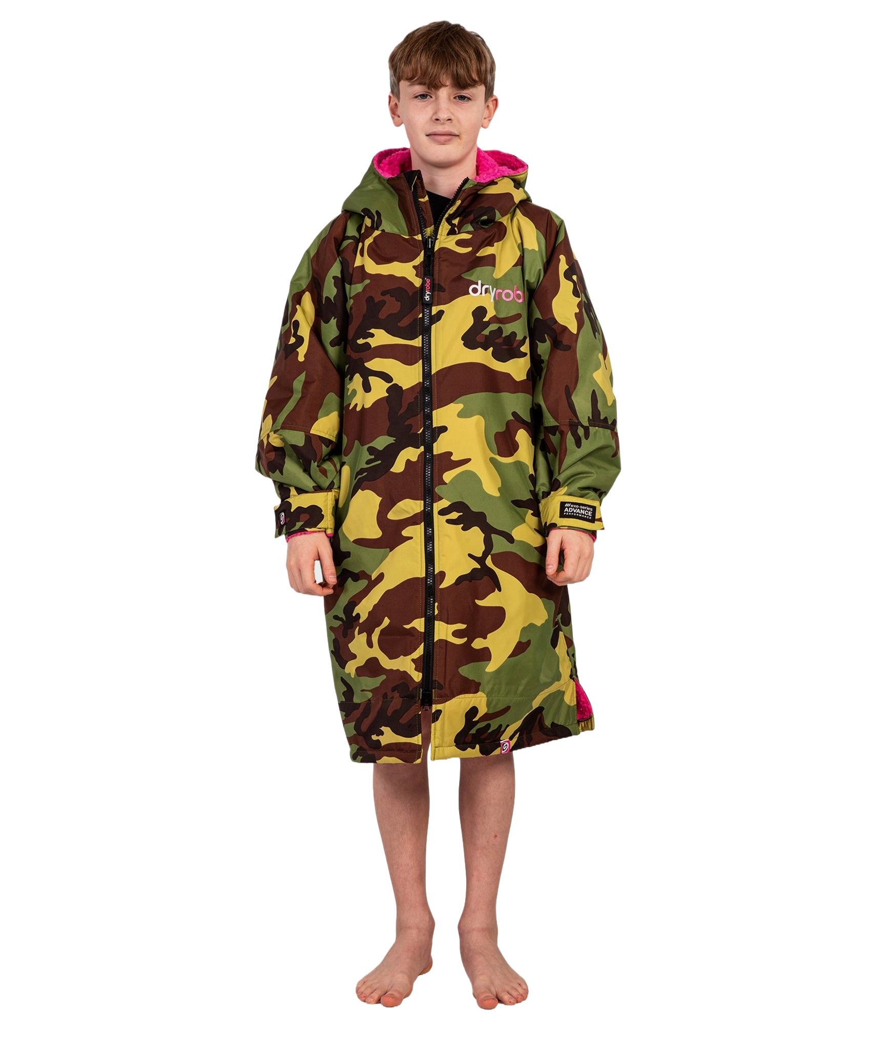 Dryrobe Advance Kinderen LS