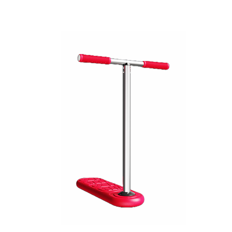 INDO 570 Trampolin stunt Steppen