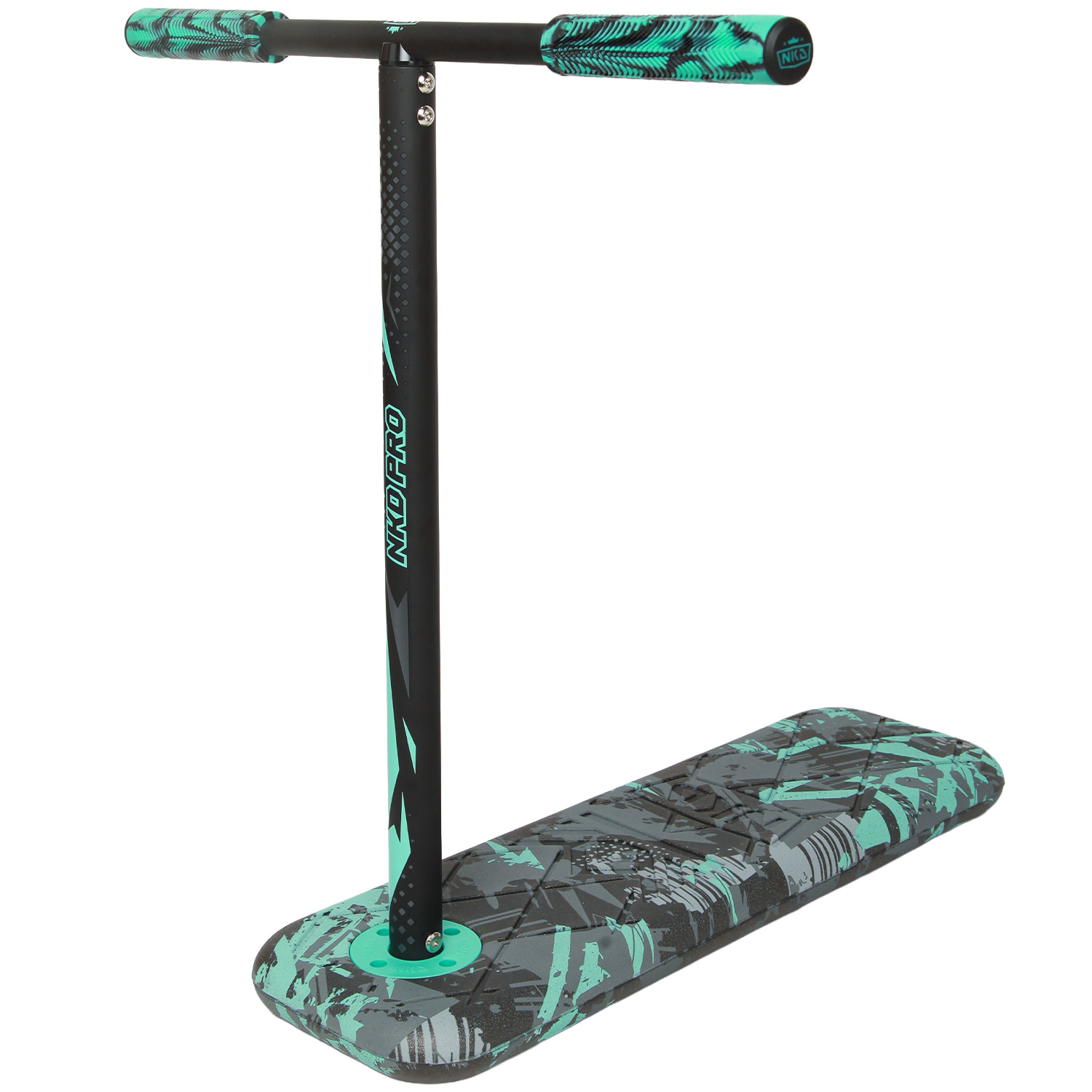 NKD Pro 7.5" Trampoline Stuntstep