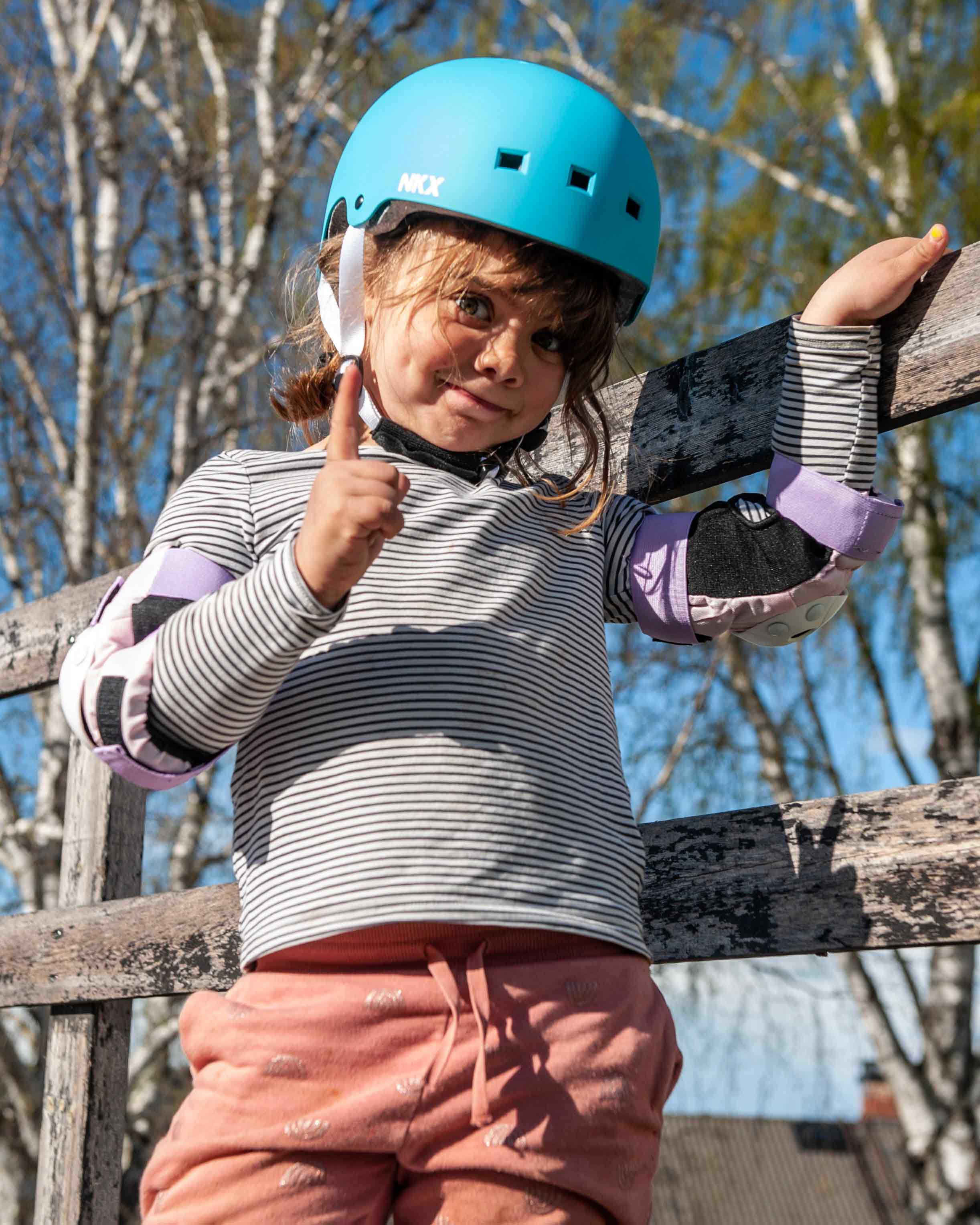 NKX Brain Saver Certified Helm