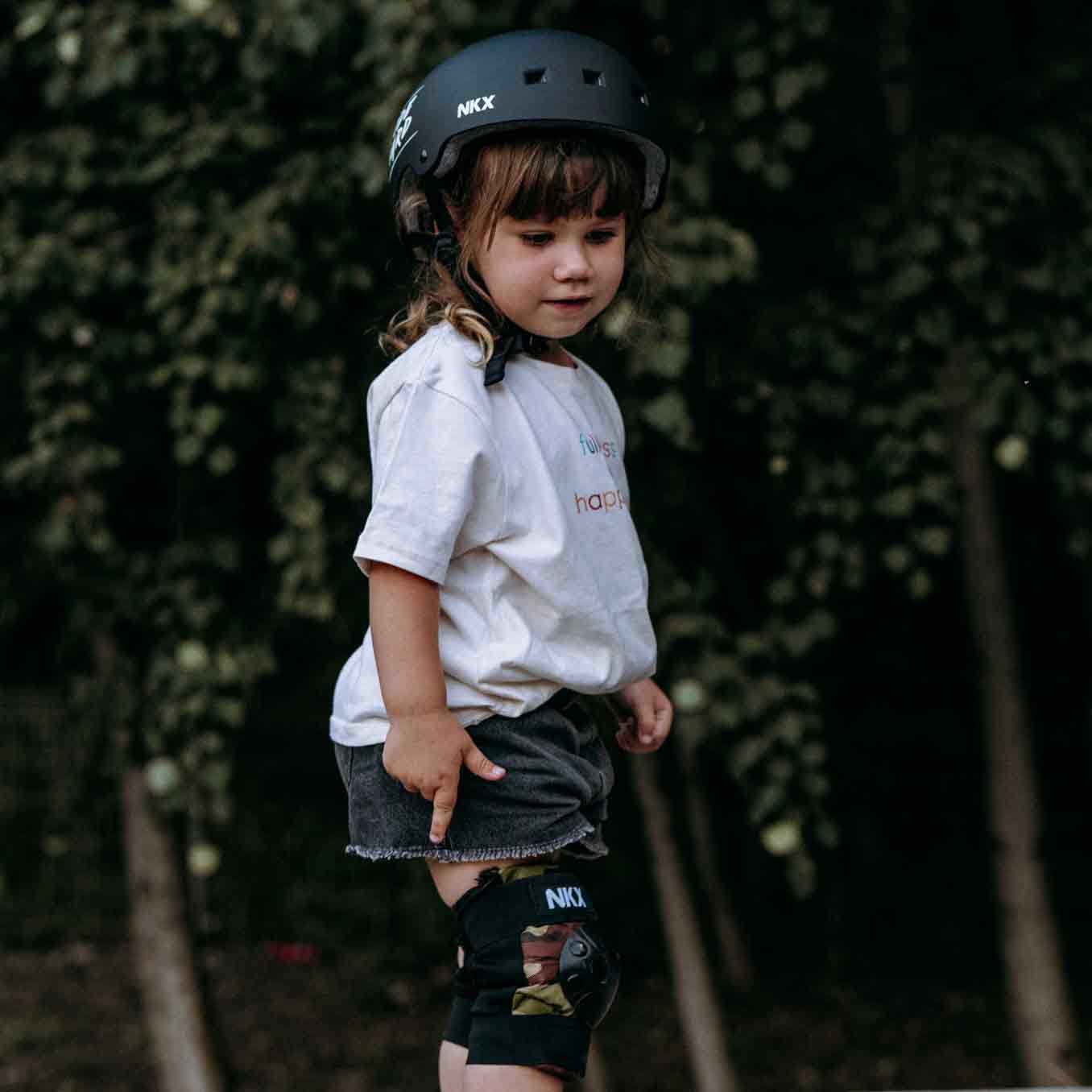 NKX Pro Kinderen Elleboogbeschermers