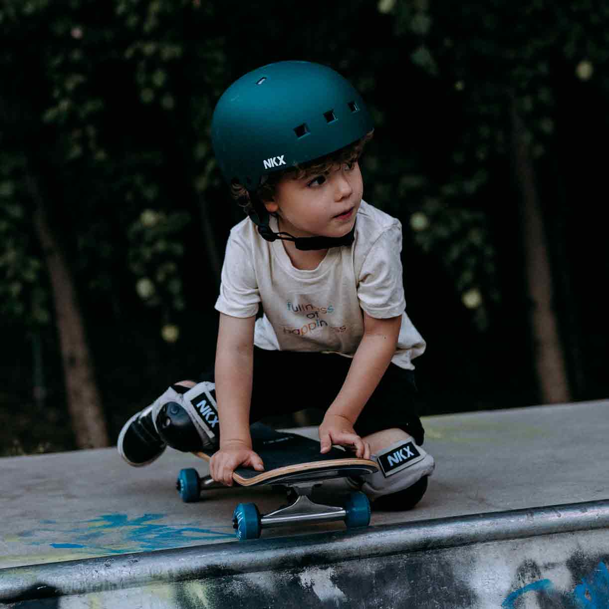 NKX Brain Saver Certified Helm