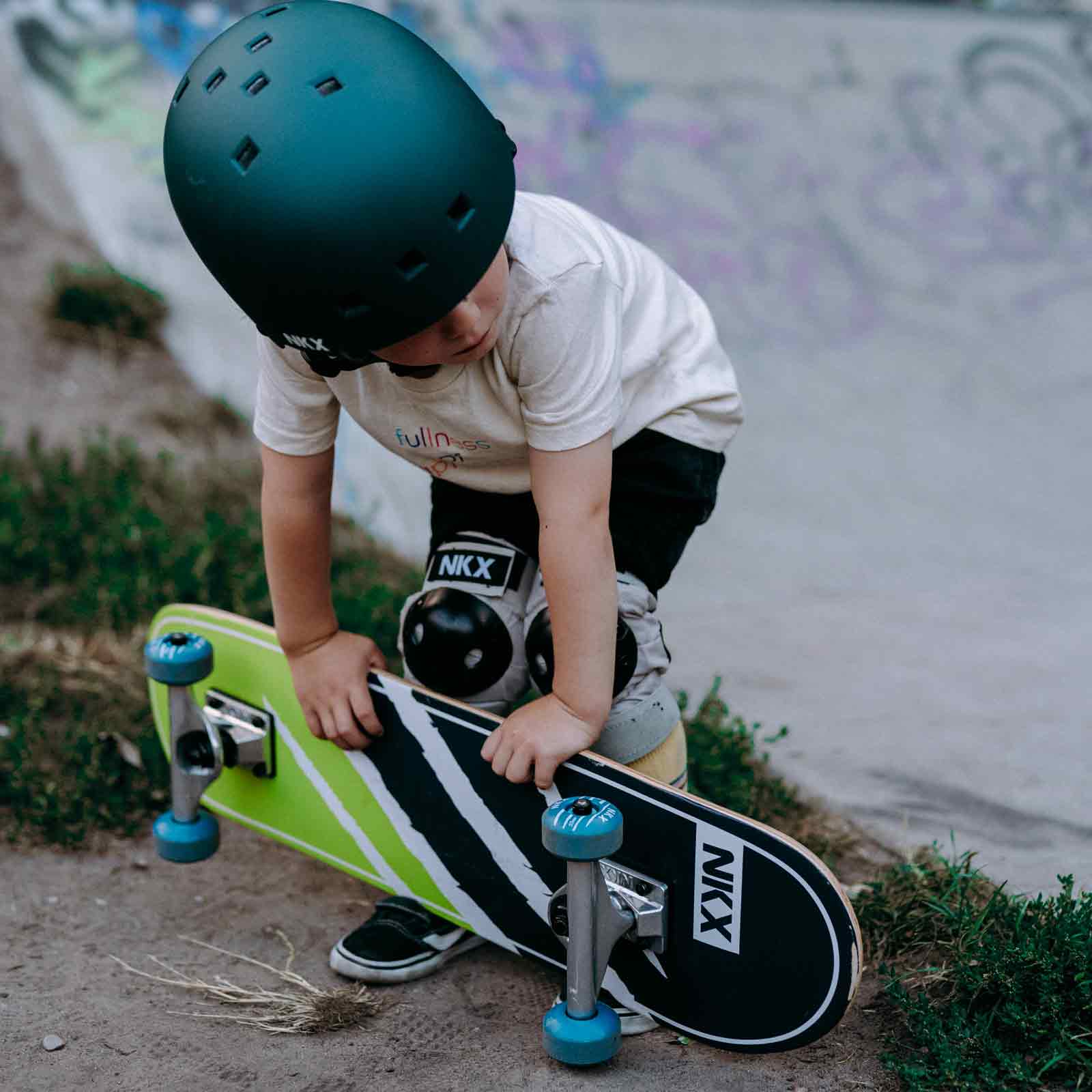 NKX Claws Skateboard