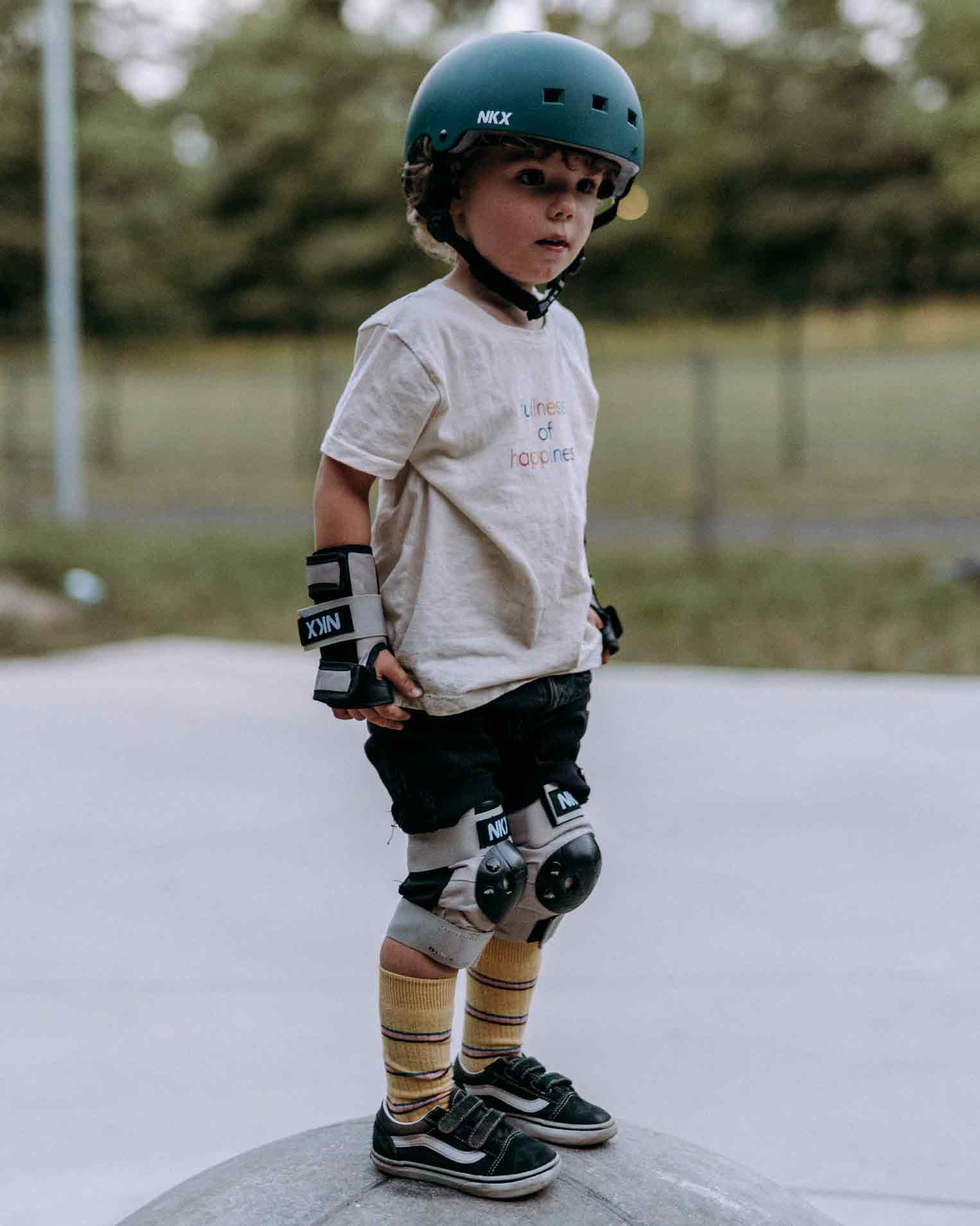 NKX Brain Saver Certified Helm