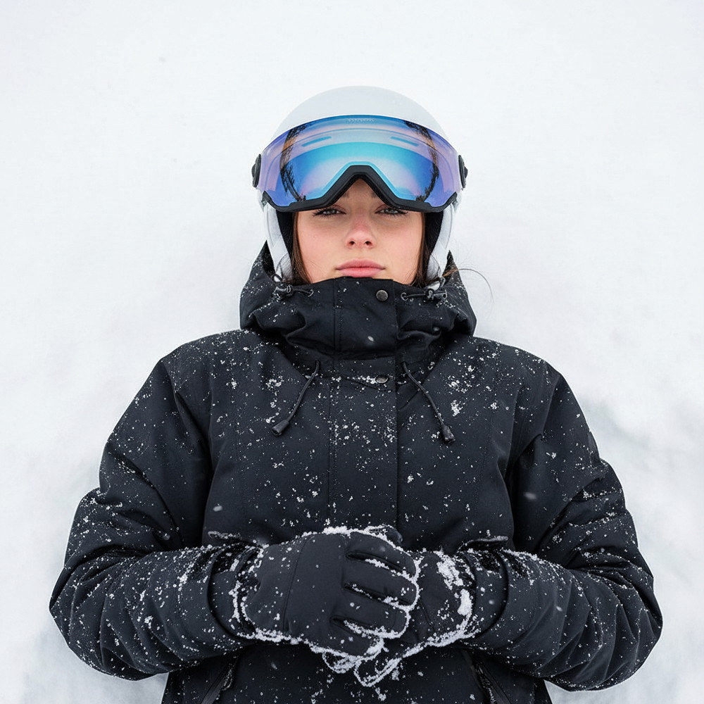 NKX Alpine Skihelm