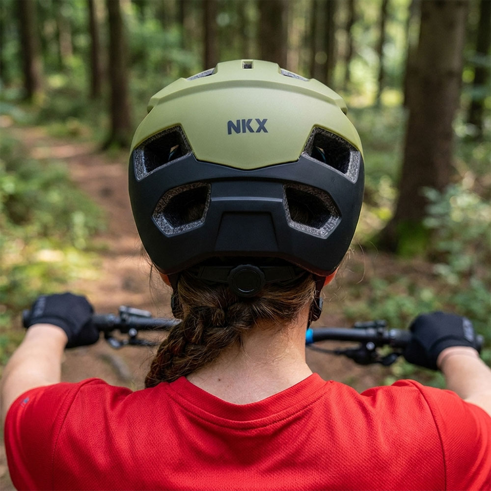NKX Summit Fietshelm