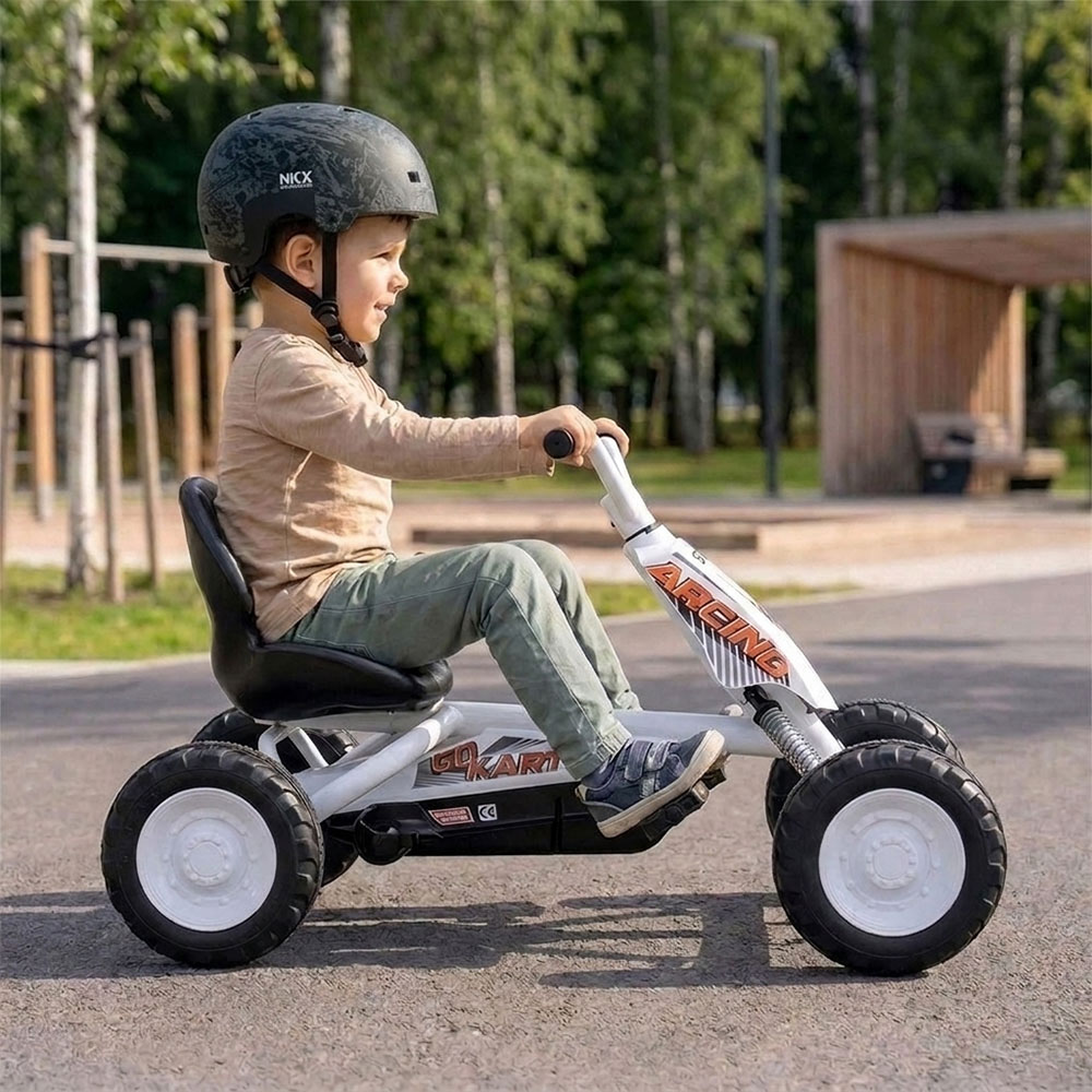 NKX Brain Saver Certified Helm
