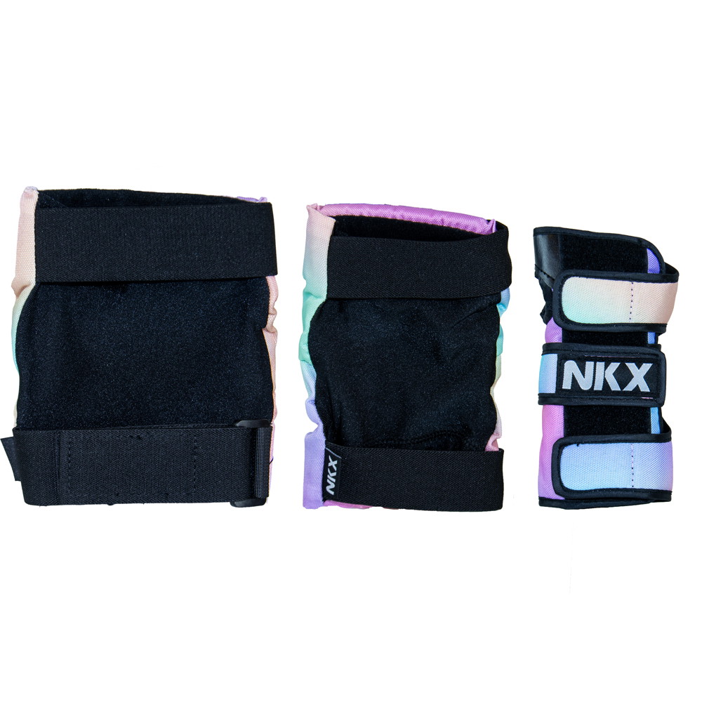 NKX Elite beschermingsset voor kinderen 3-pack