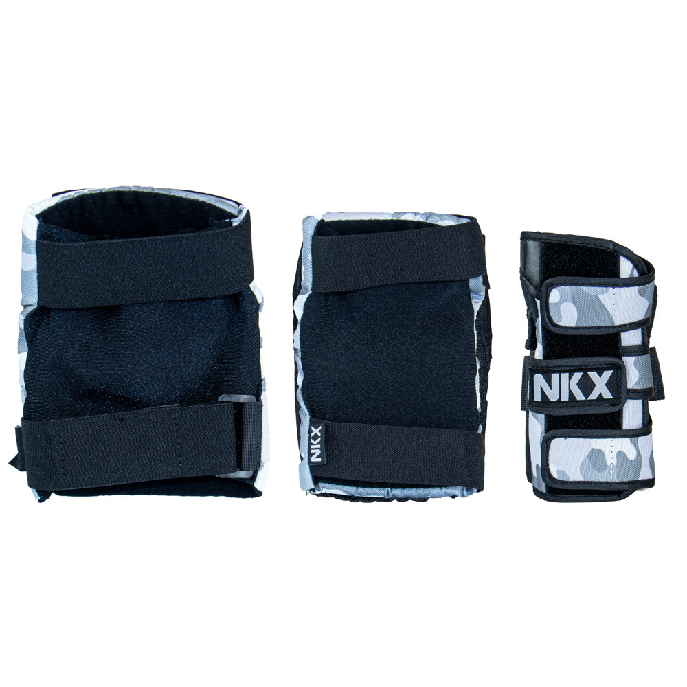 NKX Elite beschermingsset voor kinderen 3-pack
