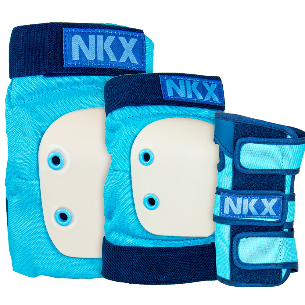 NKX Elite beschermingsset voor kinderen 3-pack