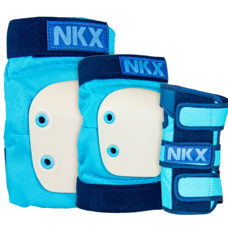 NKX Elite beschermingsset voor kinderen 3-pack