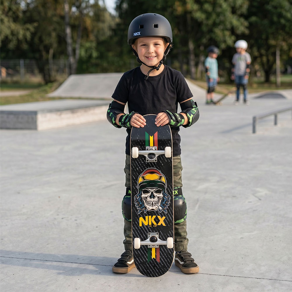 NKX Elite beschermingsset voor kinderen 3-pack