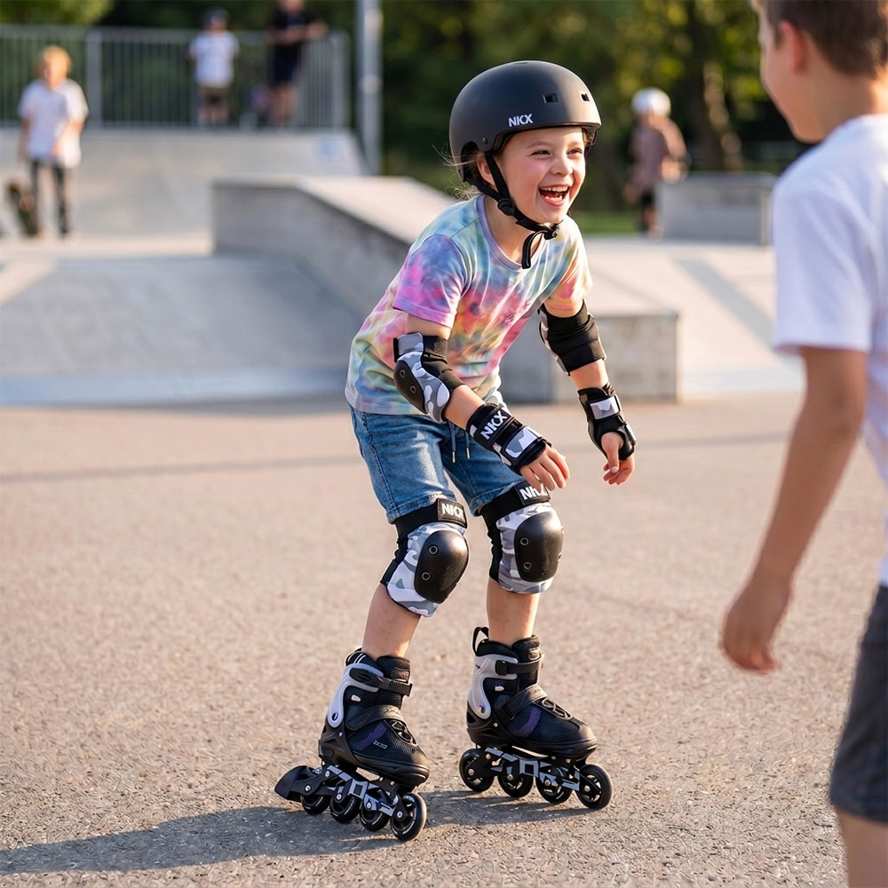 NKX Elite beschermingsset voor kinderen 3-pack