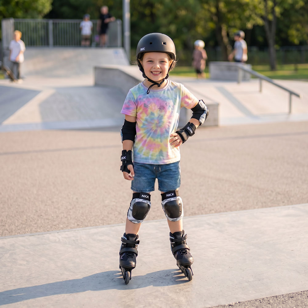 NKX Elite beschermingsset voor kinderen 3-pack