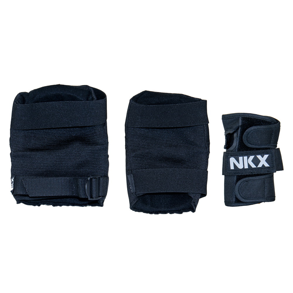 NKX Impact Pro 3-Pack - Kinderbeschermingsset
