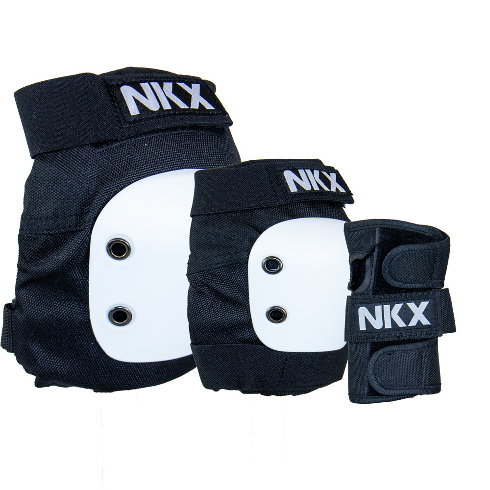 NKX Impact Pro 3-Pack - Kinderbeschermingsset