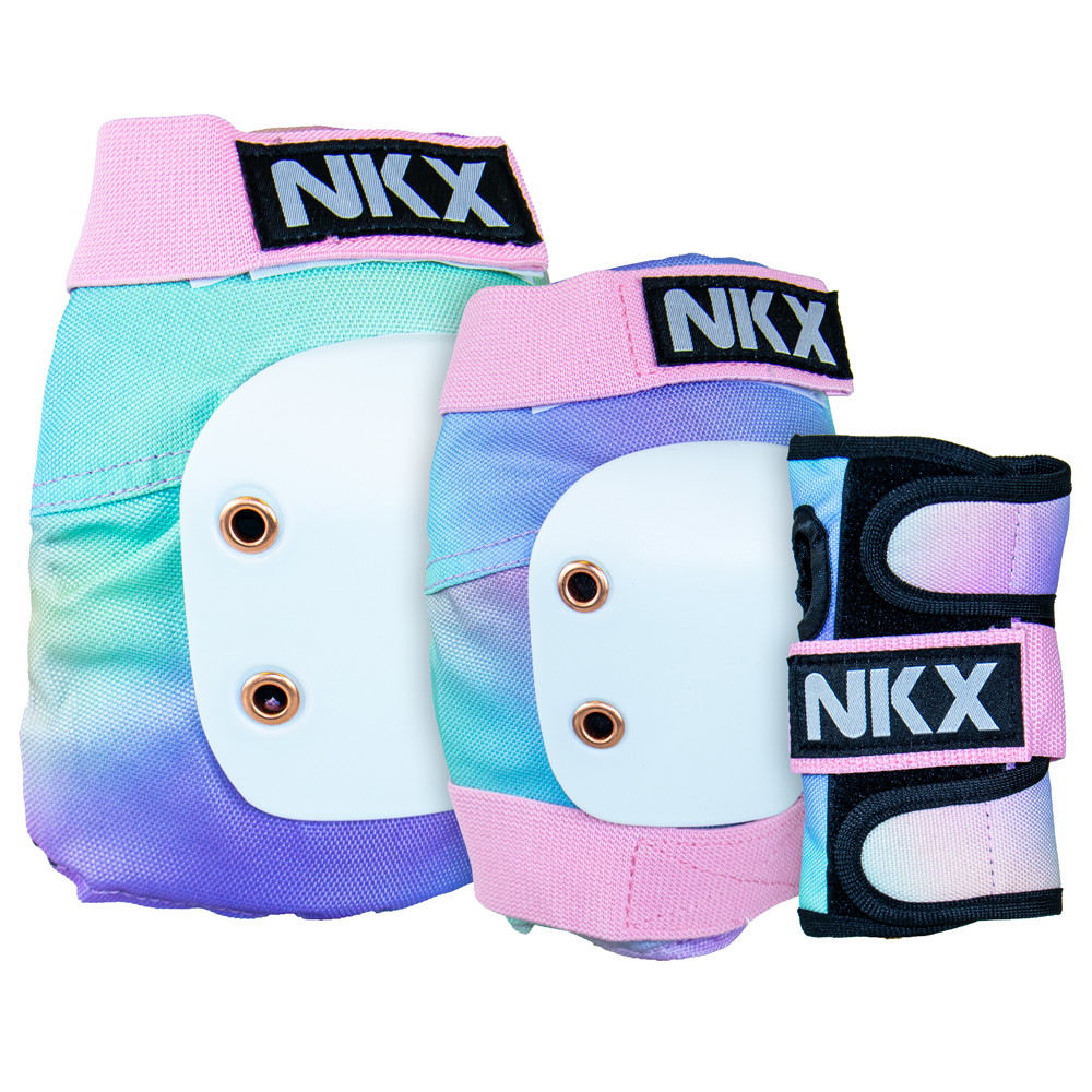 NKX Impact Pro 3-Pack - Kinderbeschermingsset