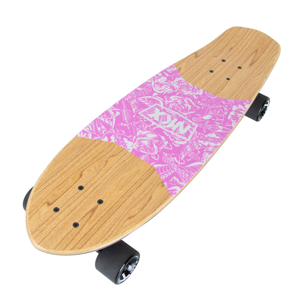 NKX Classic Mini Cruiser Skateboard Series