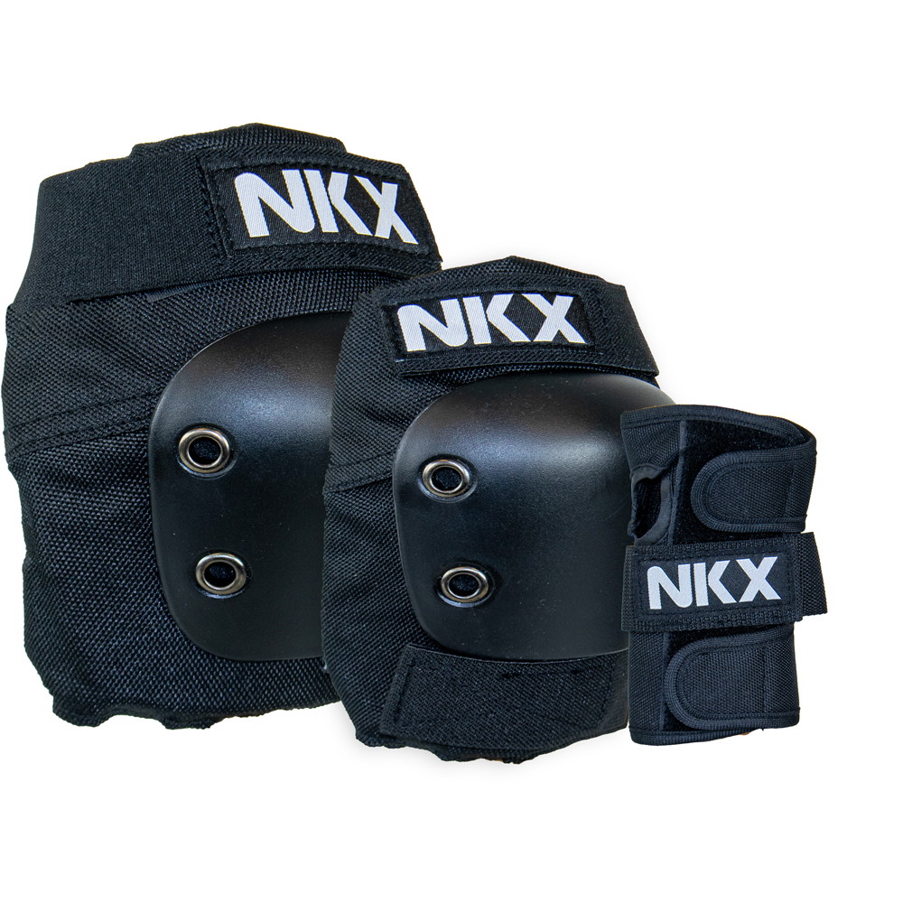 NKX Impact Pro 3-Pack - Kinderbeschermingsset