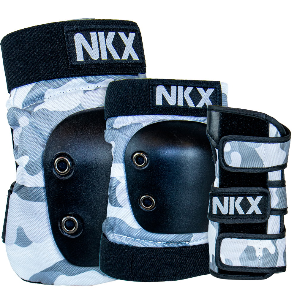NKX Elite beschermingsset voor kinderen 3-pack