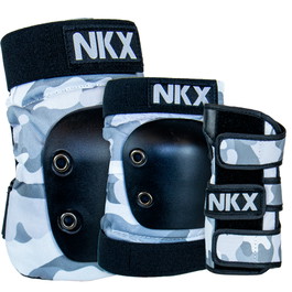 NKX Elite beschermingsset voor kinderen 3-pack