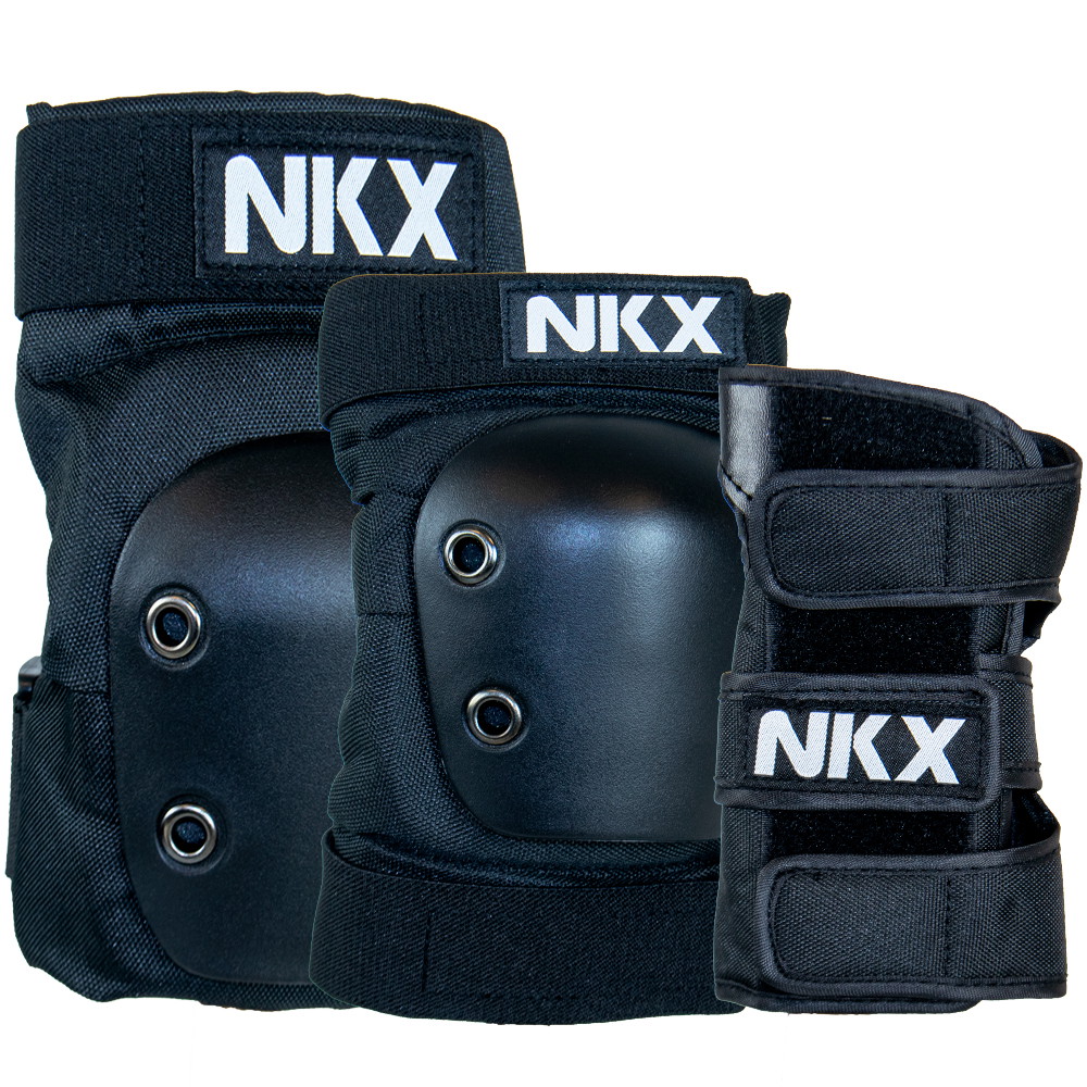 NKX Elite beschermingsset voor kinderen 3-pack