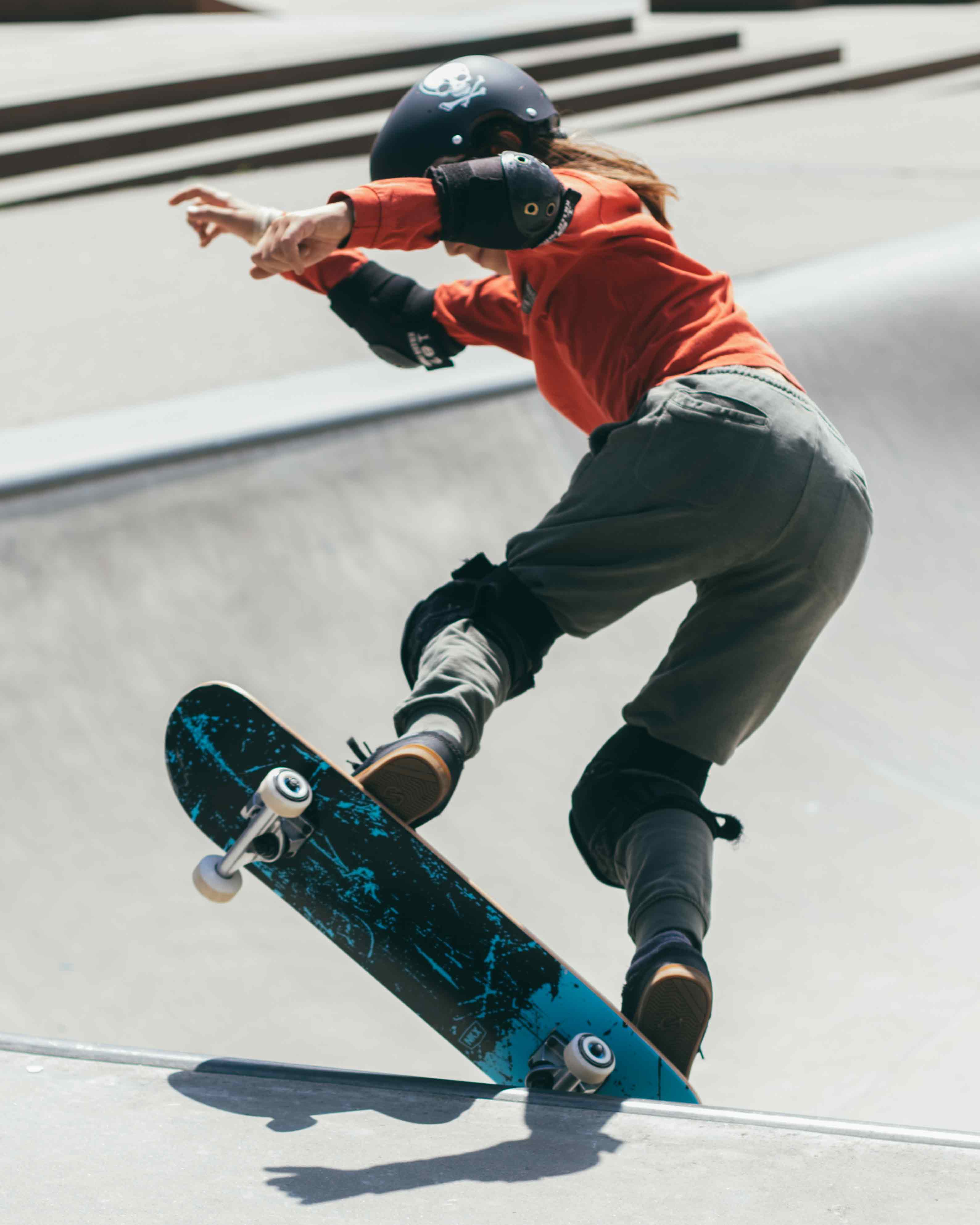 NKX Skateboard 7.5"