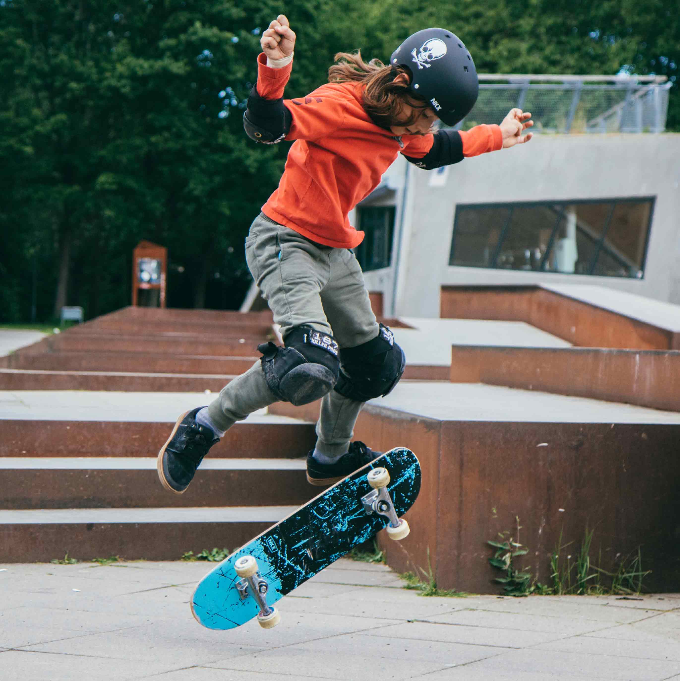 NKX Skateboard 7.5"