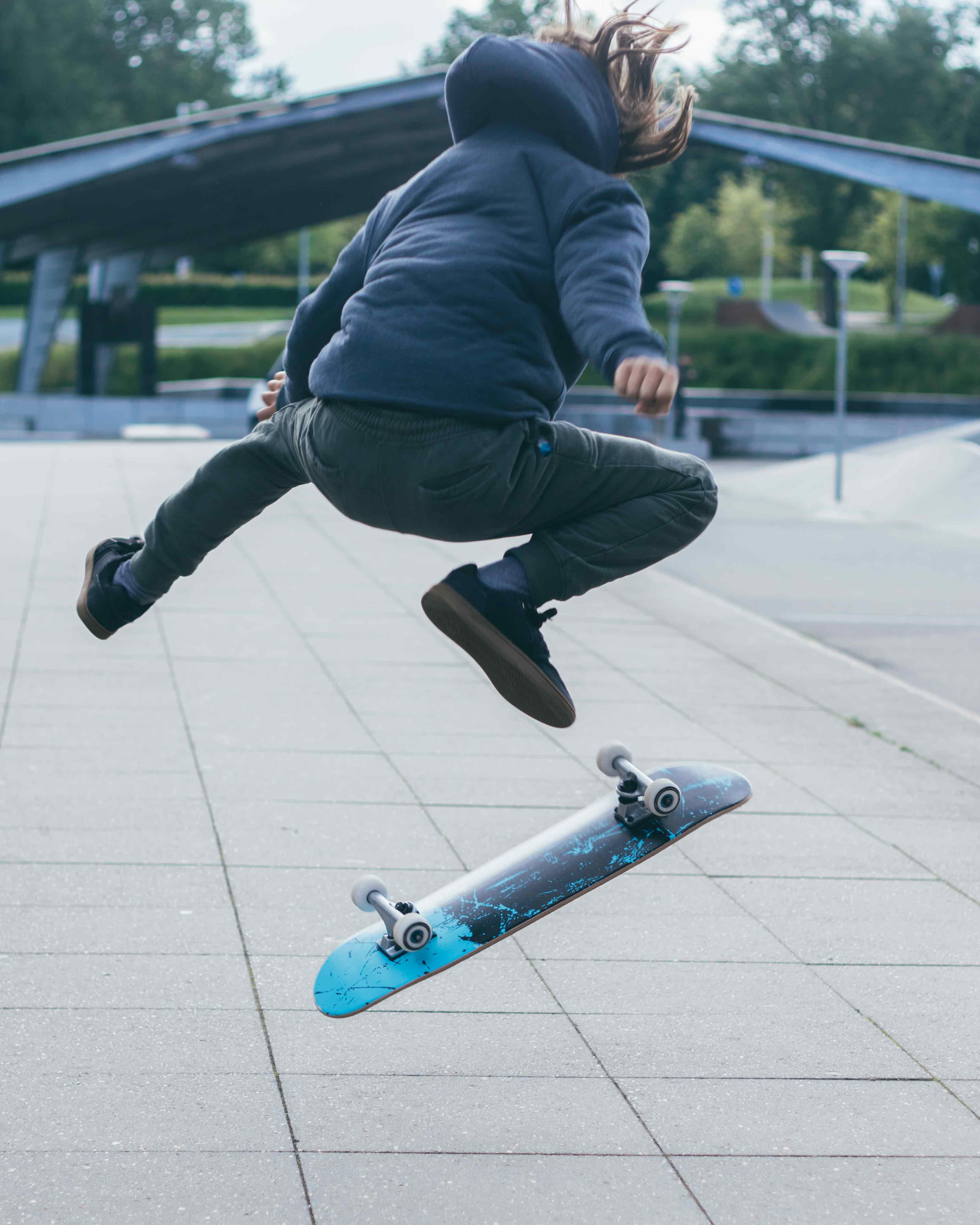 NKX Skateboard 7.5"