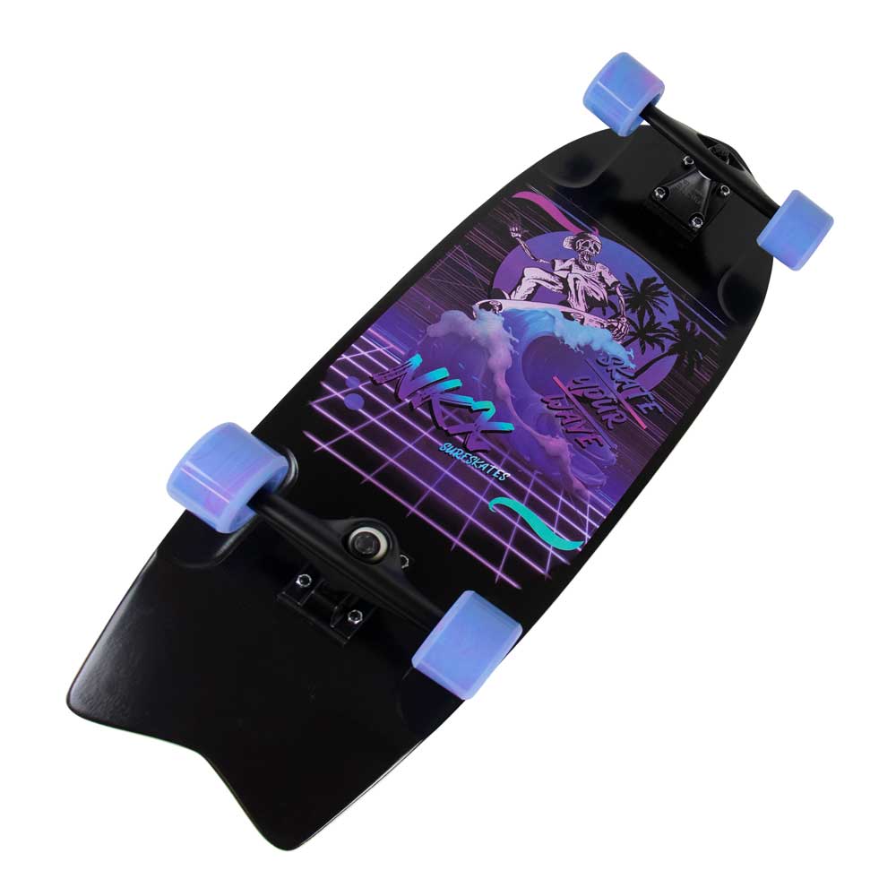 NKX Wide Surfskate Series