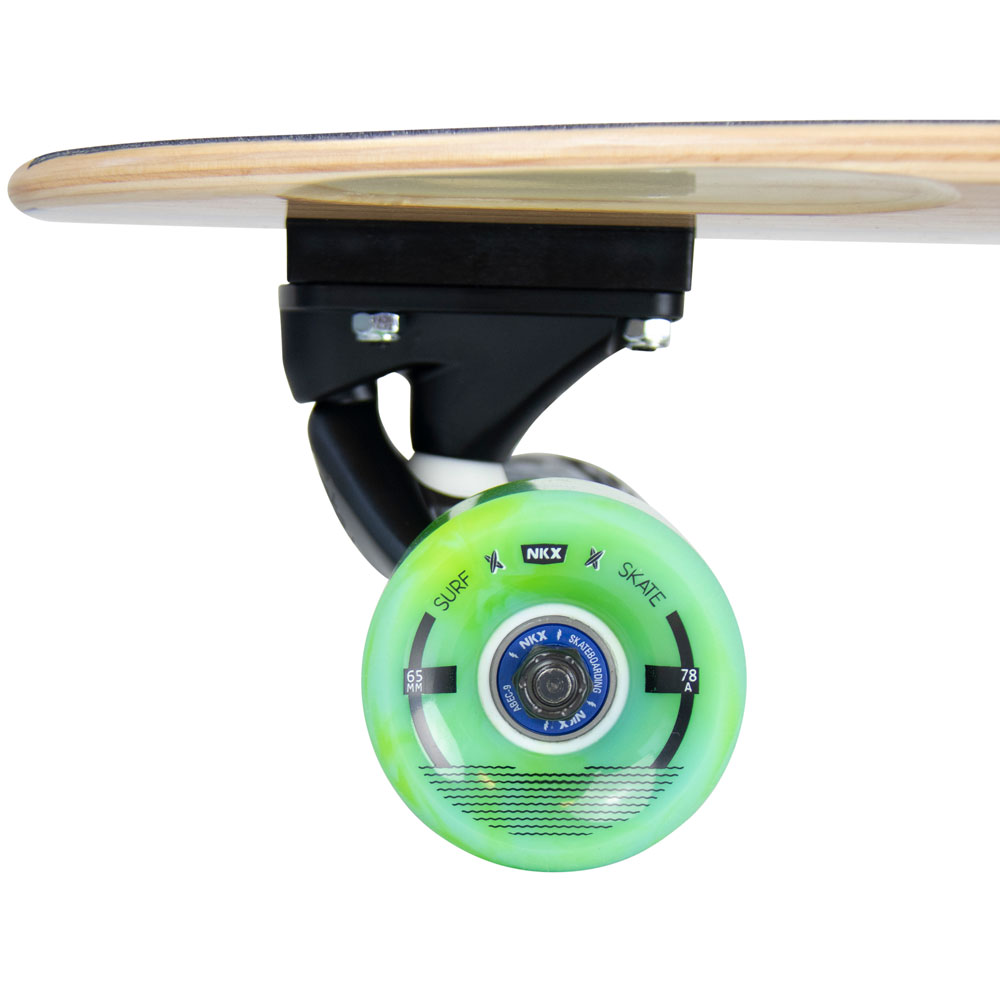 NKX Wave Runner Surfskates