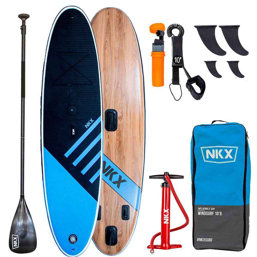 NKX Windsurf Opblaasbare SUP