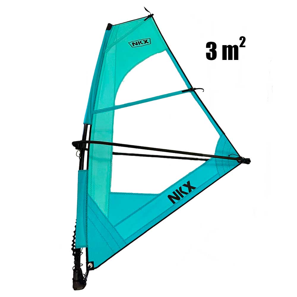 NKX Windsurf Opblaasbare SUP