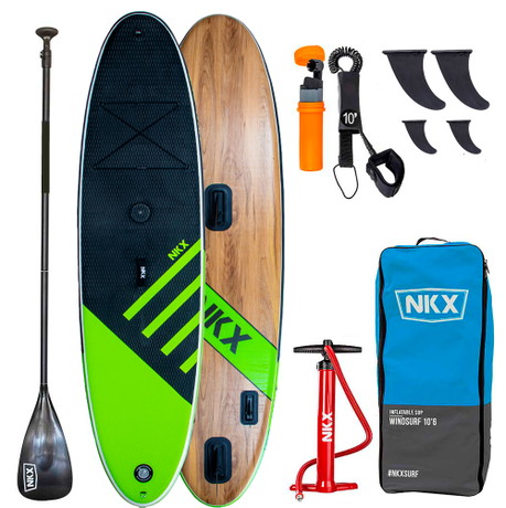 NKX Windsurf Opblaasbare SUP