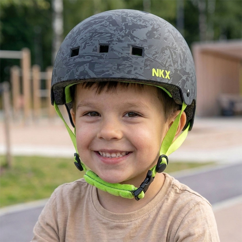 NKX Brain Saver Certified Helm