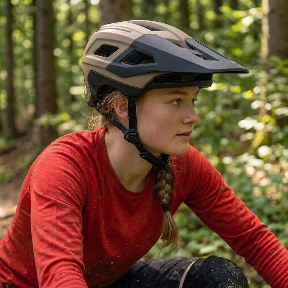 NKX Peak Fietshelm