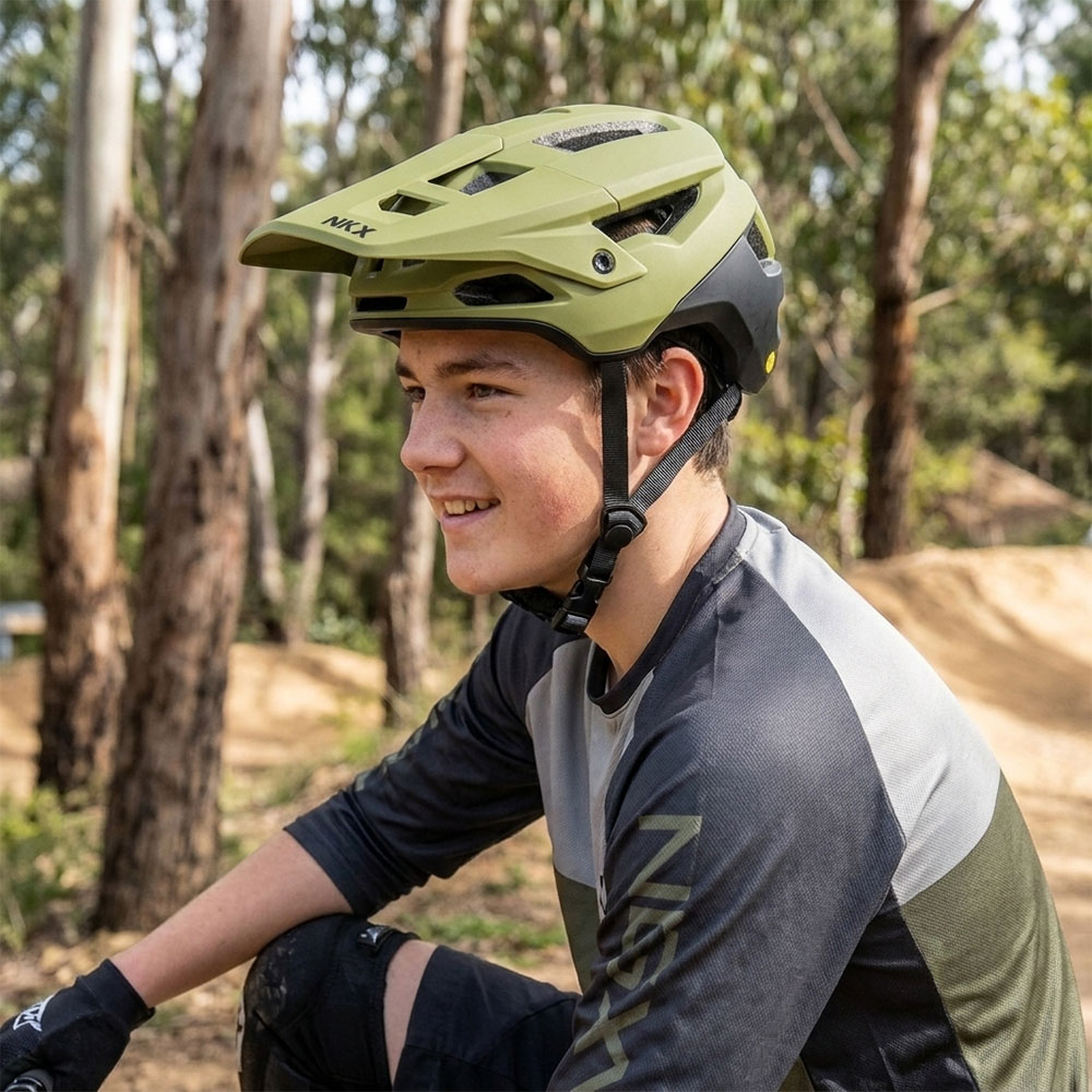 NKX Summit Fietshelm