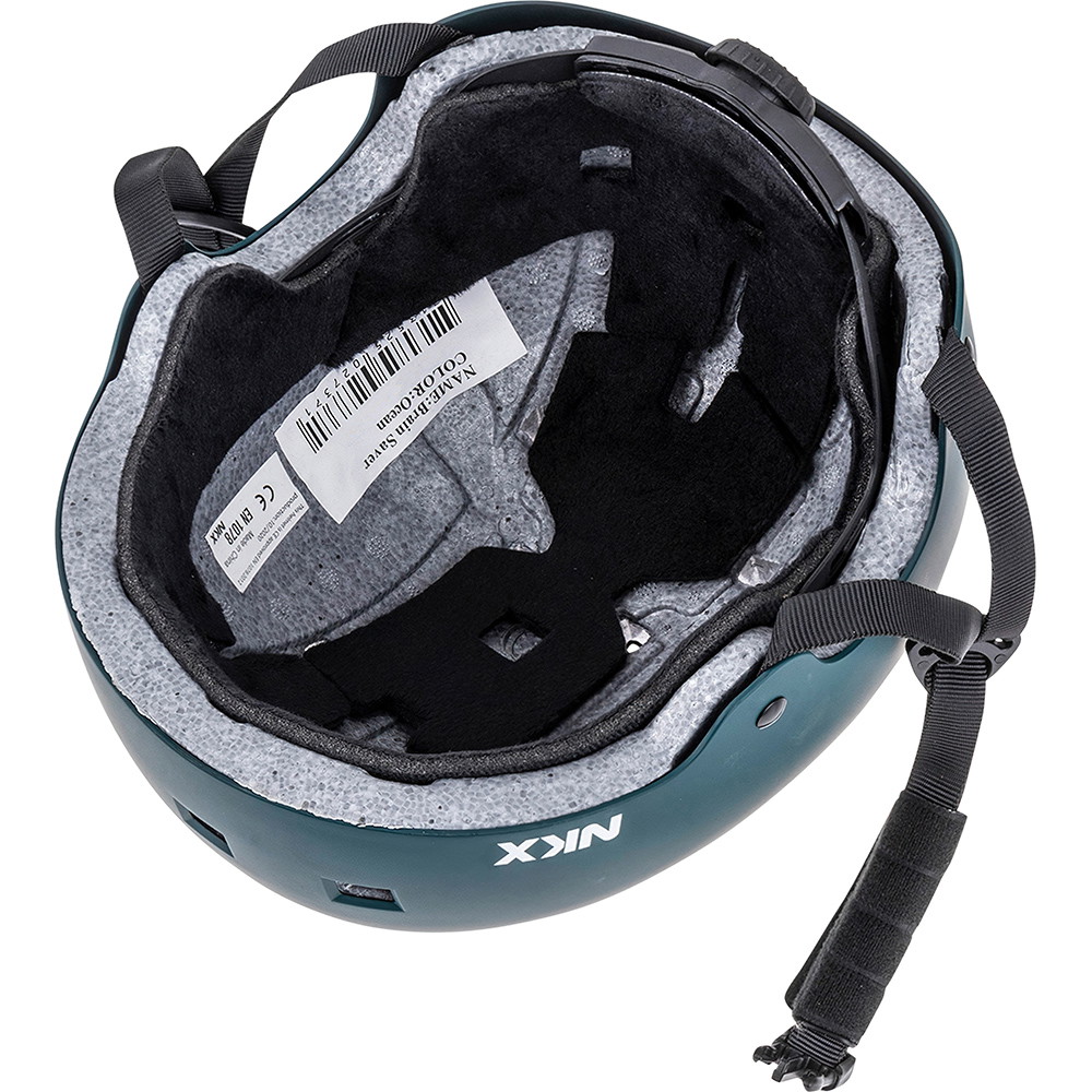 NKX Brain Saver Certified Helm
