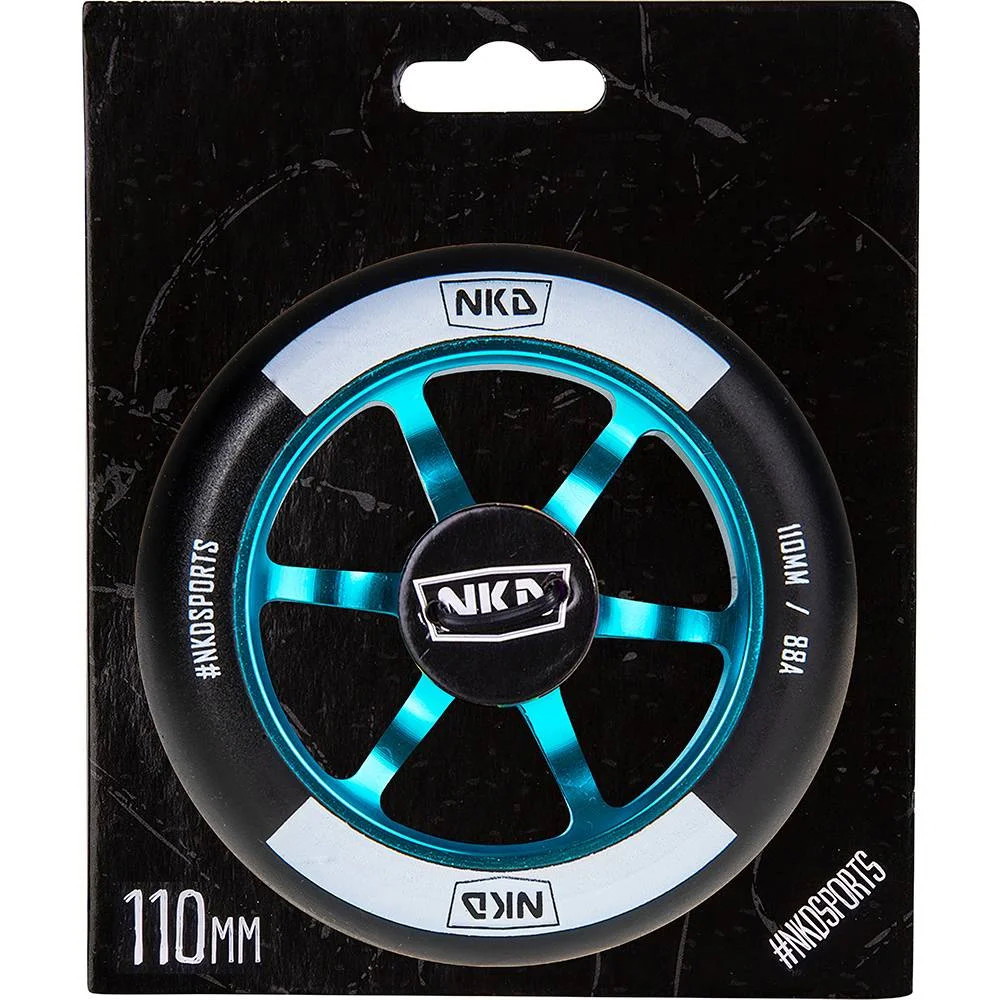 NKD Rally Stuntstep Wiel