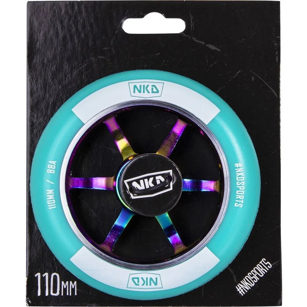 NKD Rally Stuntstep Wiel
