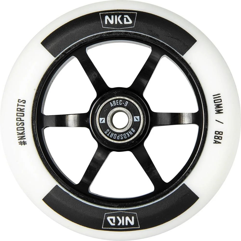 NKD Rally Stuntstep Wiel
