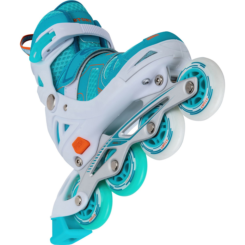 Story Blaster Skeelers